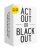 Do or Drink Act Out or Black Out Charades Drinking Card Games for Adults