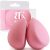 BEAKEY Flat Duo Patented Makeup Sponge Set of 2