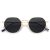 SOJOS Round Polygon Polarized Sunglasses for Women Men Retro Classic Vintage Pan