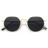 SOJOS Small Square Polarized Sunglasses for Men and Women Polygon Mirrored Lens