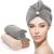 YFONG 3 Pack Hair Drying Towels