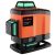 DOVOH 4D Laser Level Self Leveling 360, Green Beam, K4-360G
