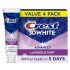 Crest 3D White Brilliance 2 Step Kit