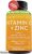 Viva Naturals Vitamin C and Zinc Supplements 1000mg