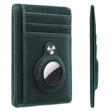 Hawanik Slim Minimalist Front Pocket Air Tag Wallet