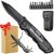 Gift for Dad, Multitool Knife BEST DAD EVER for Camping