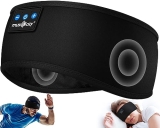 MUSICOZY Sleep Headphones Bluetooth 5.4 Headband