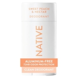 Native Deodorant Contains Naturally Derived Ingredients
