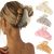 4Pcs Large Acrylic Hair Claw Clips