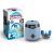 Thermacell E-ZoneGuard Patio Rechargeable Mosquito Repeller with 20-Foot Zone of