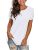 Womens Tops Loose Fit Crewneck Tees Shirts Tops Short Sleeve Summer S