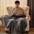 Bearhug Electric Blanket Throw Size