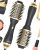 LANDOT Hair Blow Dryer Brush – One-Step Hot Air Brush for Fast Drying Smoothing