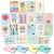 Sweetzer & Orange Happy Birthday Cards with Envelopes & Assortment Box. Variety