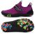 UBFEN Kids Water Shoes for Boys Girls Quick Dry Lightweight Aqua Socks for Toddl