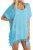 Yincro Women’s Chiffon Swimsuits Beach Bathing Suit Cover Ups for Swimwear with