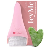 BAIMEI IcyMe Ice Roller for Face and Gua Sha Facial Tool Set