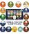 Organic Tea Pods Variety Pack – Assorted Sampler Pack Compatible for Keurig Brew