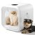 HomeRunPet Cat Dryer, Ultra Quiet
