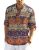 COOFANDY Men’s Cotton Linen Henley T-Shirts Long Sleeve Hippie Casual Beach T-Sh