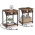 Couwilson Coffee Bar Station Organizer for Countertop