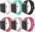 MITERV Compatible with Apple Watch Band 42mm 44mm 45mm Soft Silicone Replacement