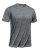 TACVASEN Men’s Athletic Shirts & Tees Dry Fit Workout Shirts for Men Short Sleev