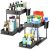 2 Pack Under Sink Organizer with Pull-Out Drawer