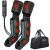 CINCOM Leg Massager with Heat and Compression