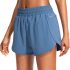 AUTOMET Women’s Oversized Short Sleeve T Shirts Casual Drop Shoulder Rolled Cuff