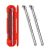 ETENWOLF Pencil Tire Pressure Gauge 2 Pack (10-50PSI, 20-120PSI)