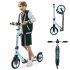 PUFTEM Upgraded Electric Spin Scrubber