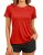 TACVASEN Women’s Short Sleeve Sports T Shirts UPF 50+ Sun Protection Moisture Wi