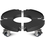 Goovilla Heavy Duty Plant Stand with Wheels