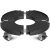 Goovilla Heavy Duty Plant Stand with Wheels