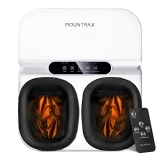 MOUNTRAX Foot Massager Machine with Heat