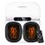 MOUNTRAX Foot Massager Machine with Heat