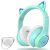 LOBKIN Bluetooth 5.4 Kids Headphones with Case