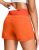 Soothfeel Women’s Running Shorts High Waisted Quick-Dry 3 Inch Gym Workout Athle