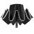 Lejorain Folding Reverse LED Umbrella