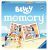 Ravensburger Bluey Mini Memory Matching Picture Snap Pairs Game for Kids Age 3 Y