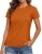 MAGCOMSEN Rash Guard Short Sleeve Swim Shirts for Woman Dry Fit T Shirts for Wom