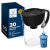 Brita Large 10-Cup Elite Water Filter Pitcher