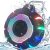 HEYSONG Waterproof Shower Bluetooth Speaker