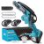 Seesii Mini Chainsaw, 6-inch Mini Chainsaw Cordless