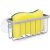 HLOOL Sponge Holder for Kitchen Sink