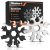 Gifts for Men 18-in-1 Snowflake Multitool