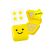 Starface Hydro-Star Pimple Patches + Big Yellow Compact