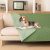 gogobunny 100% Double Sided Waterproof Dog Blanket Soft Pet Bed Cover Reversible