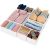 Criusia Drawer Organizer Clothes